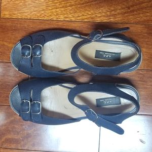 A.P.C. sandals